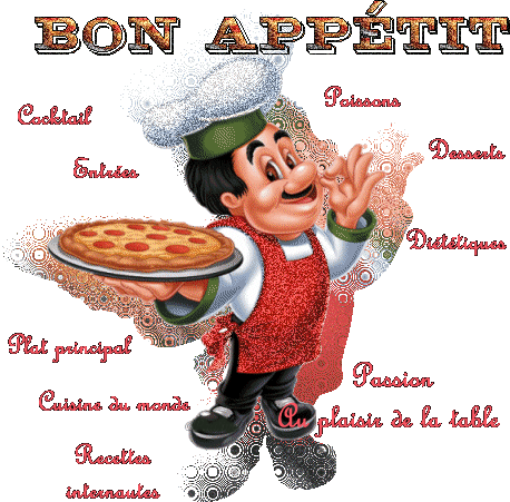 je vous souhaite de passer un bon apres midi