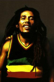 bob nesta marley