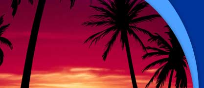 coucher de soleil