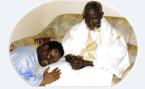 sante serigne saliou bou weer
